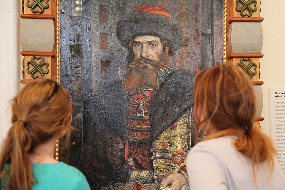 Хорошо ли вы помните детали самых известных картин?