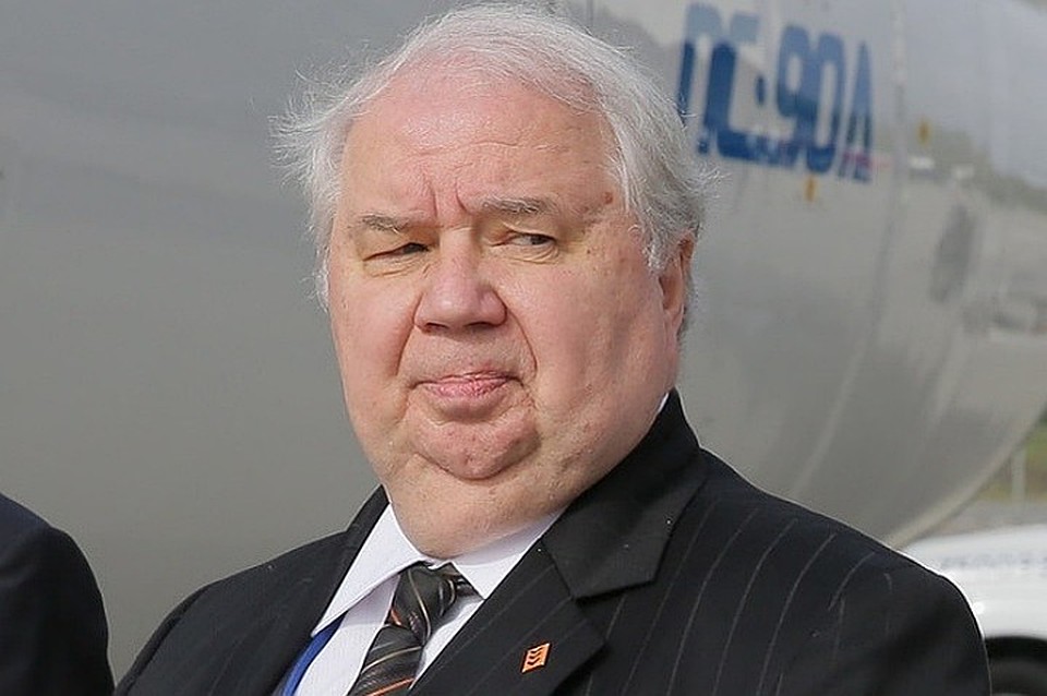 Сергей Кисляк. Фото: Михаил Метцель/ пресс-служба президента РФ/ТАСС
