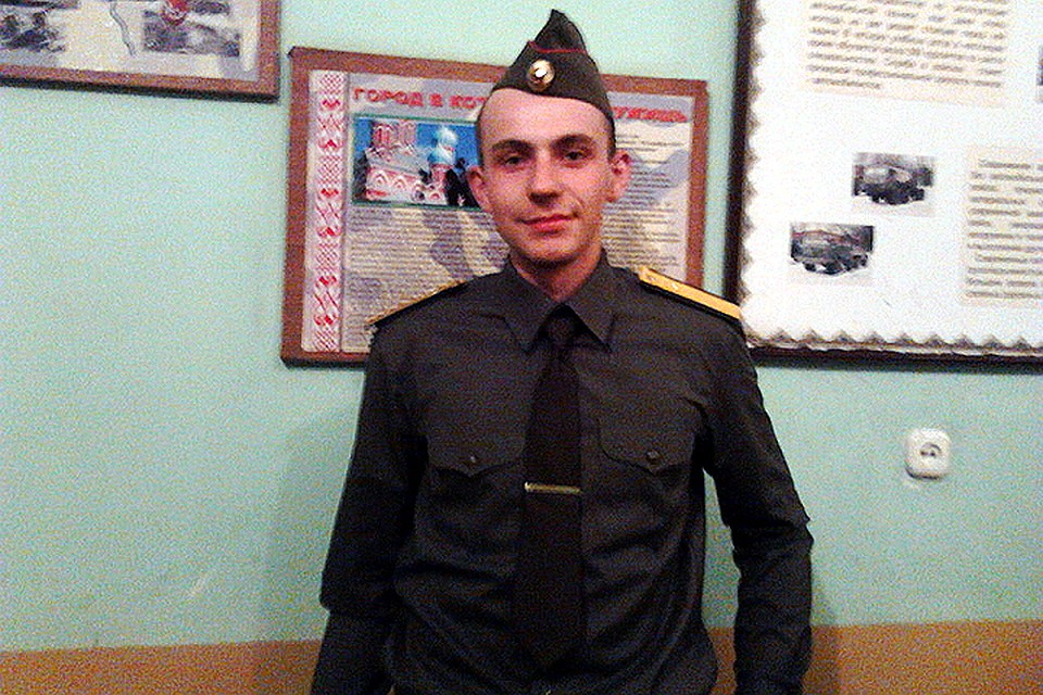 24-летнего Игоря Хищенко обвиняют в применении электрошокера, указки и «пробивания лося». Фото: ok.ru.
