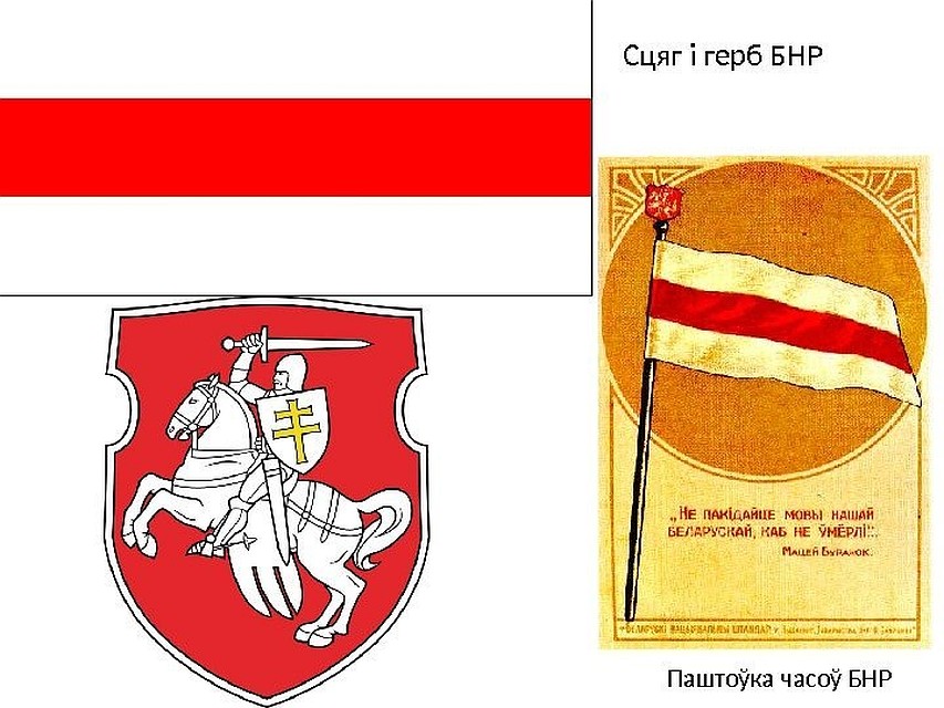 В Киевском сквере проходит митинг и концерт в честь 100-летия БНР