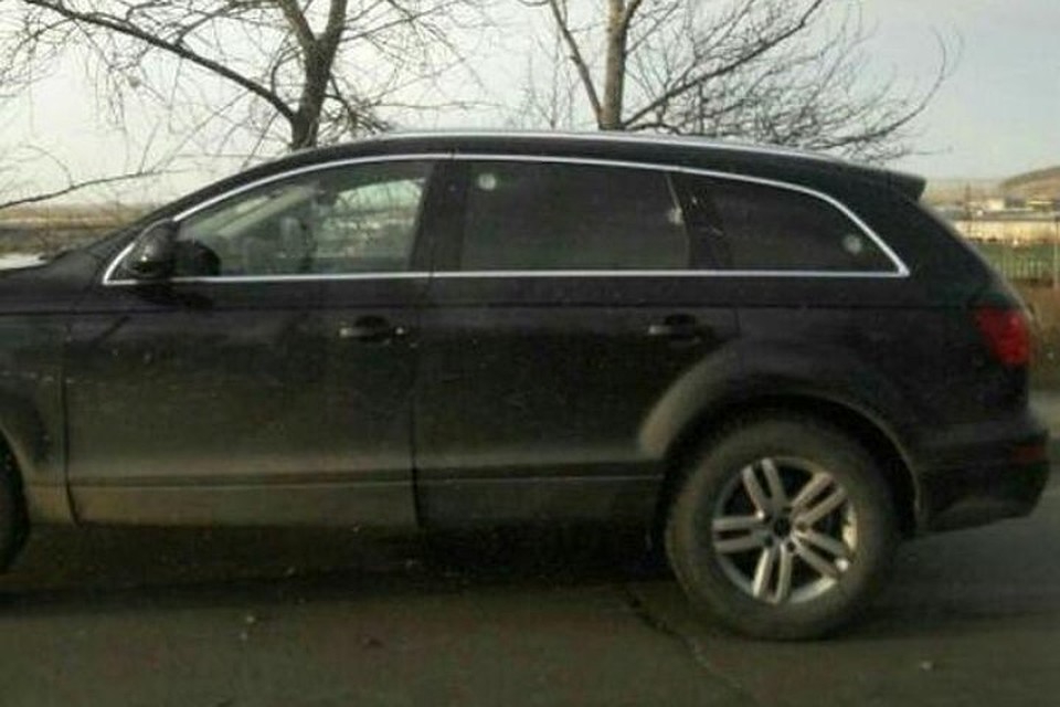 В перестрелке владельцев элитных авто пострадала семилетняя девочка в Иркутске. Фото: ДТП 38RUS Иркутск