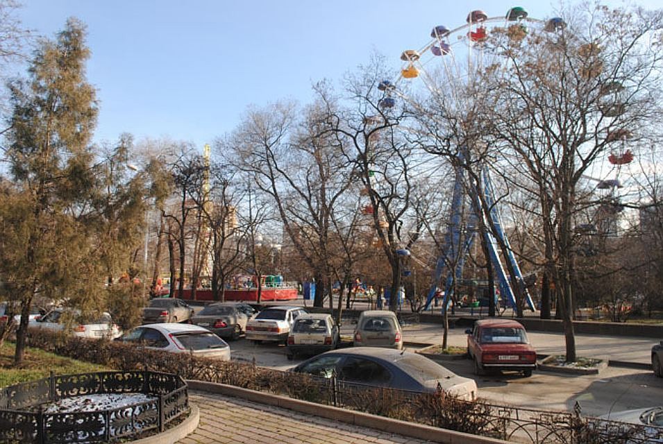 Синоптики рассказали, какой будет погода на неделю 2-8 апреля 2018 в Ростове-на-Дону. Фото: ГОПАЛО Ольга.