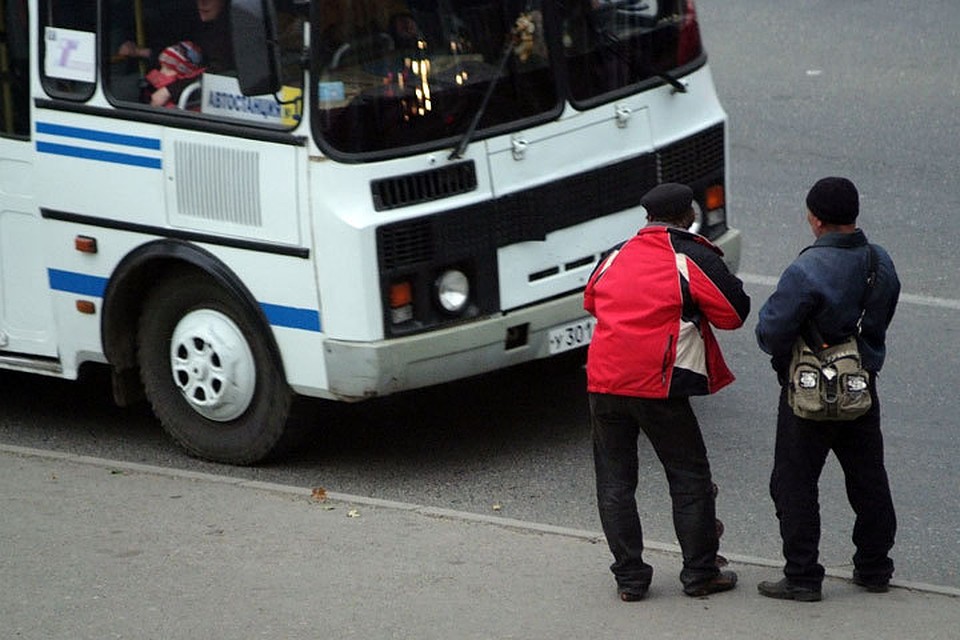 Маршруты общественного транспорта в городе изменятся 8, 15 и 17 апреля