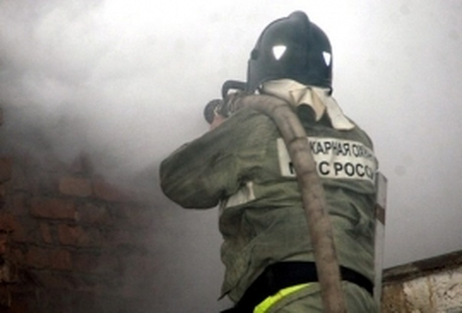 В селе Гыда сгорел одноэтажный дом 89.mchs.gov.ru