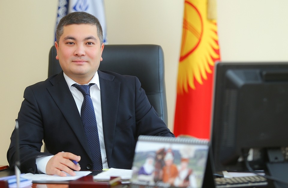 Уран Ахметов возглавлял Минюст с 2016 года.