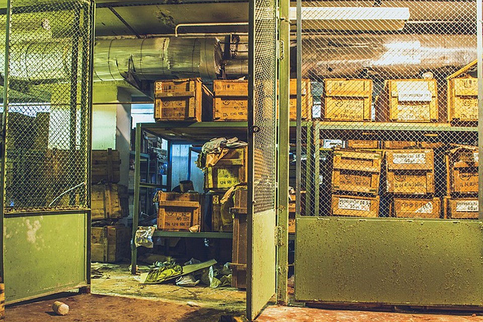Грузчик был обнаружен мертвым в подвальном помещении магазина. Фото: pixabay.com