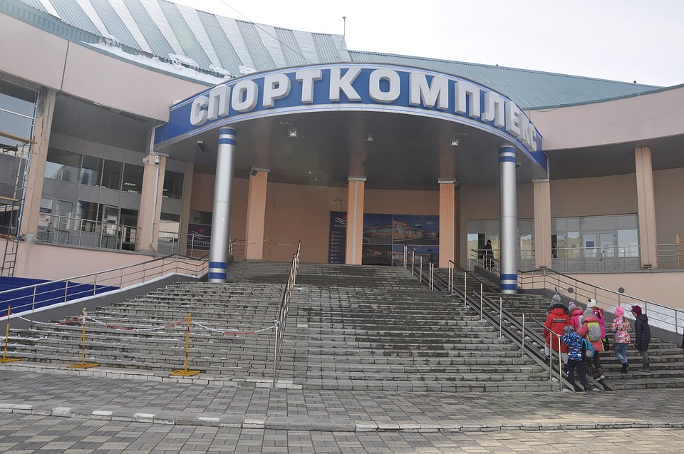 В «Олимпии» уже ничто не напоминает о ЧП, которое случилось здесь накануне вечером