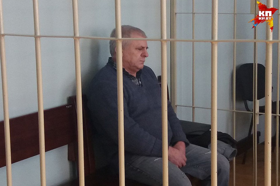 Обвиняемому грозит до пяти лет лишения свободы