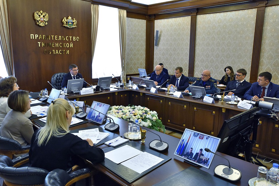 Пресс-служба главы региона