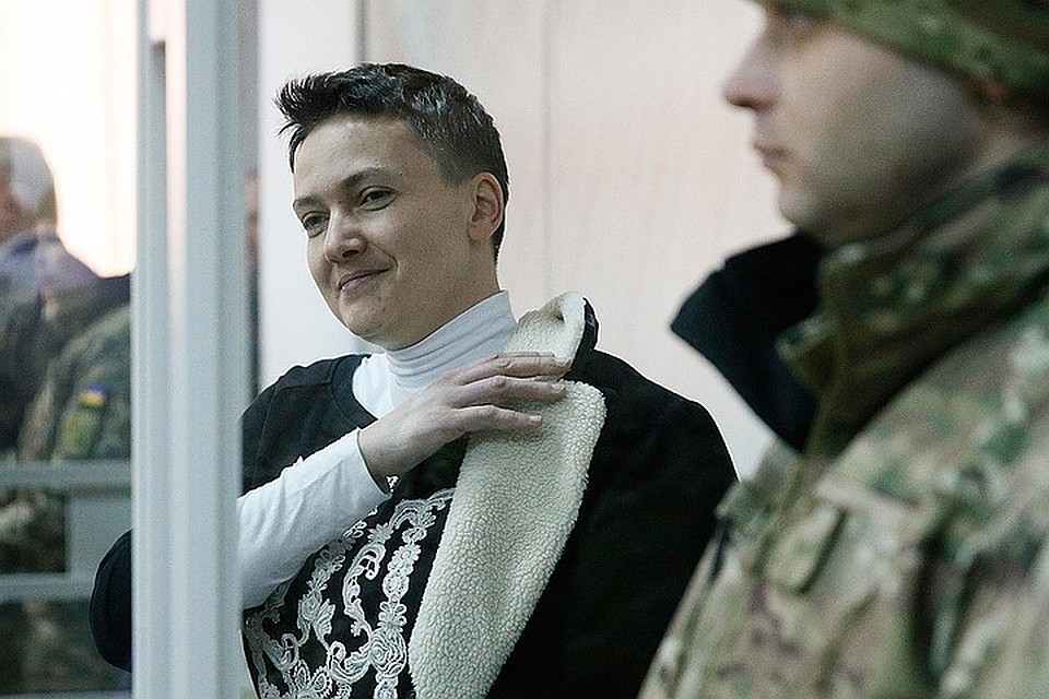 Надежда Савченко осталась без своего адвоката