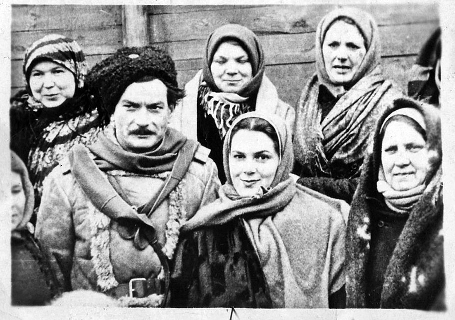 К юбилею актрисы «КП» выяснила неизвестные эпизоды со съемок легендарного фильма. Фото: предоставлено "Отделом культуры, физической культуры и спорта Администрации Каменского района"