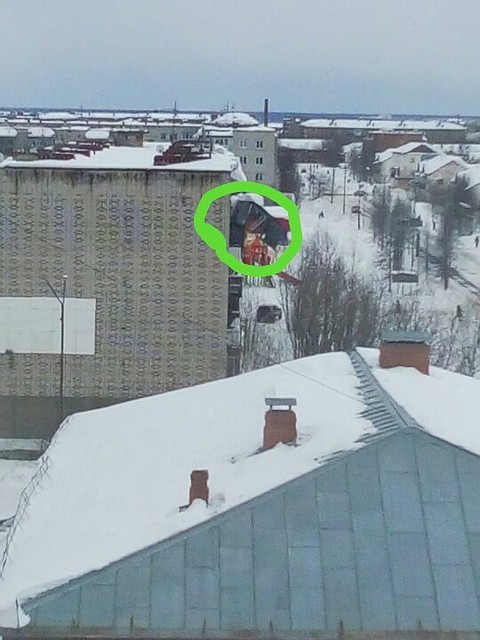 Фото из группы «Сейчас в Печоре»