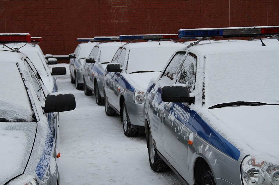УМВД России по Тюменской области и городу Тюмени