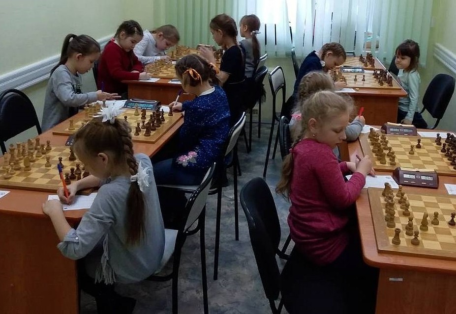 В Ноябрьске собрались лучшие юные шахматисты Ямала admnoyabrsk.ru