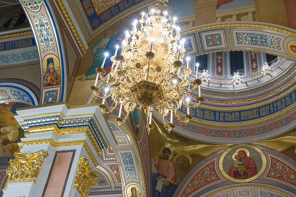 ФОТО: Александр Шурлаков, официальный сайт Донецкой епархии