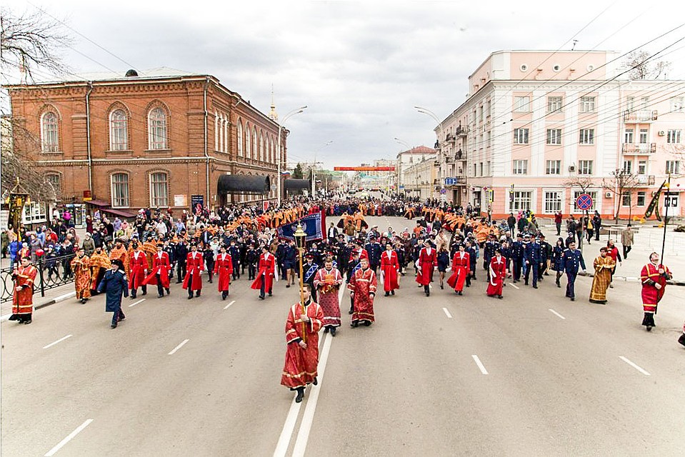 Фото: пресс-служба Тамбовской митрополии