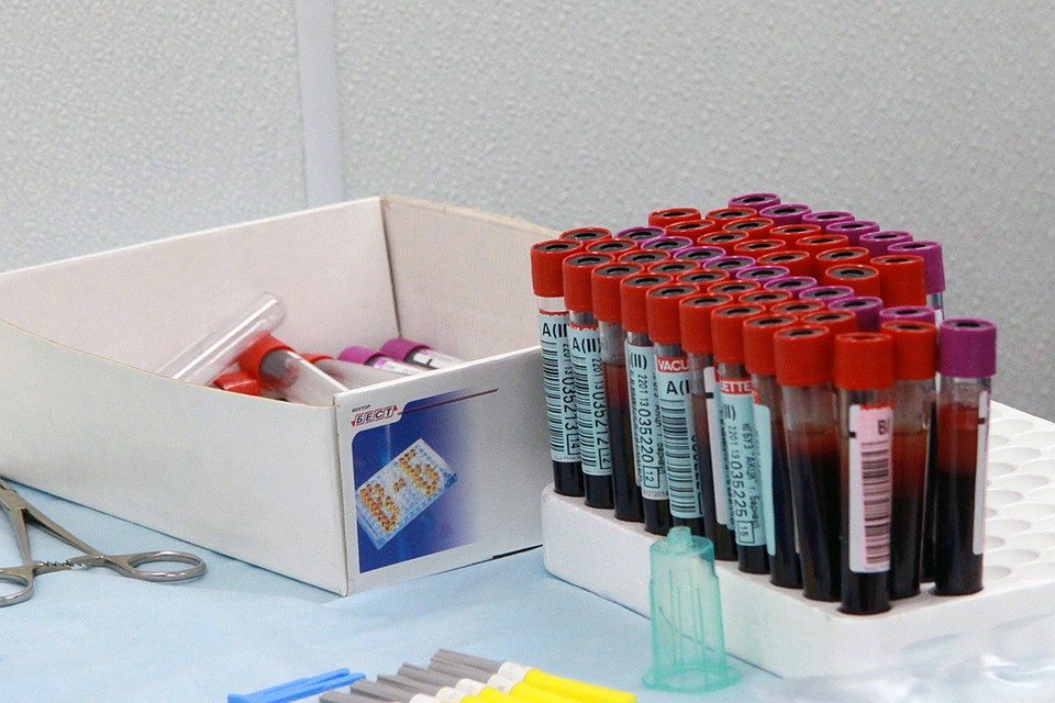 Специалисты Новосибирского центра крови будут использовать одноразовые медицинские инструменты