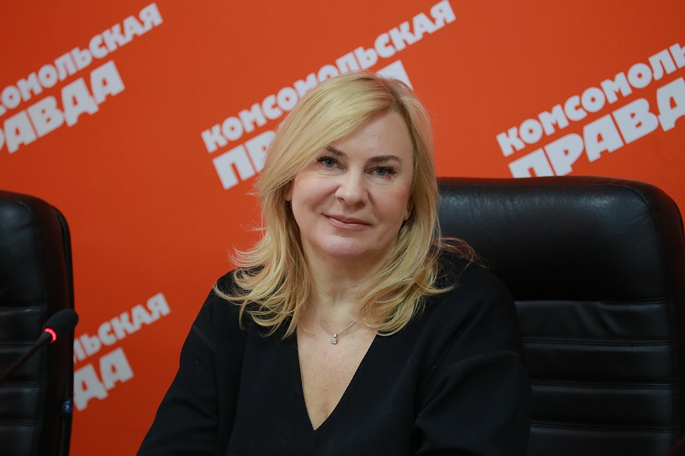 Ирина Сидорова на 107.1 FM