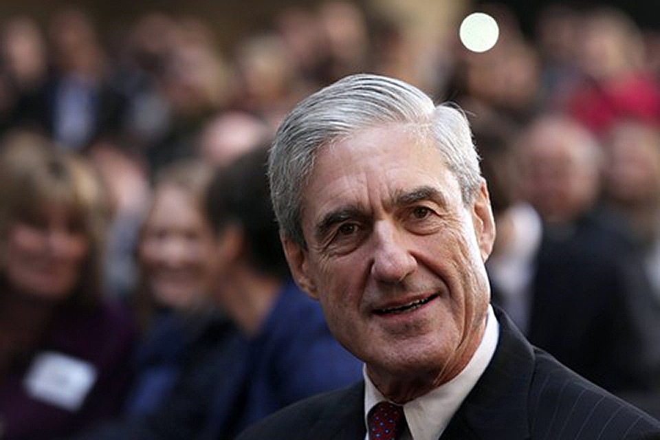 Роберт Мюллер усиленно ищет «руку Кремля» во всех сферах власти