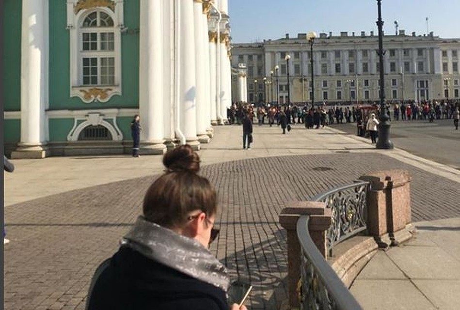Фото: Дмитрий Озерков, "Инстаграм"