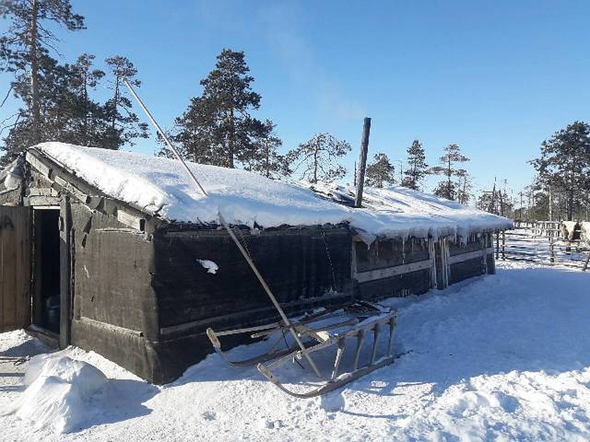 Обрех хранился в родовых угодьях. Фото с сайта УМВД по ХМАО-Югре.
