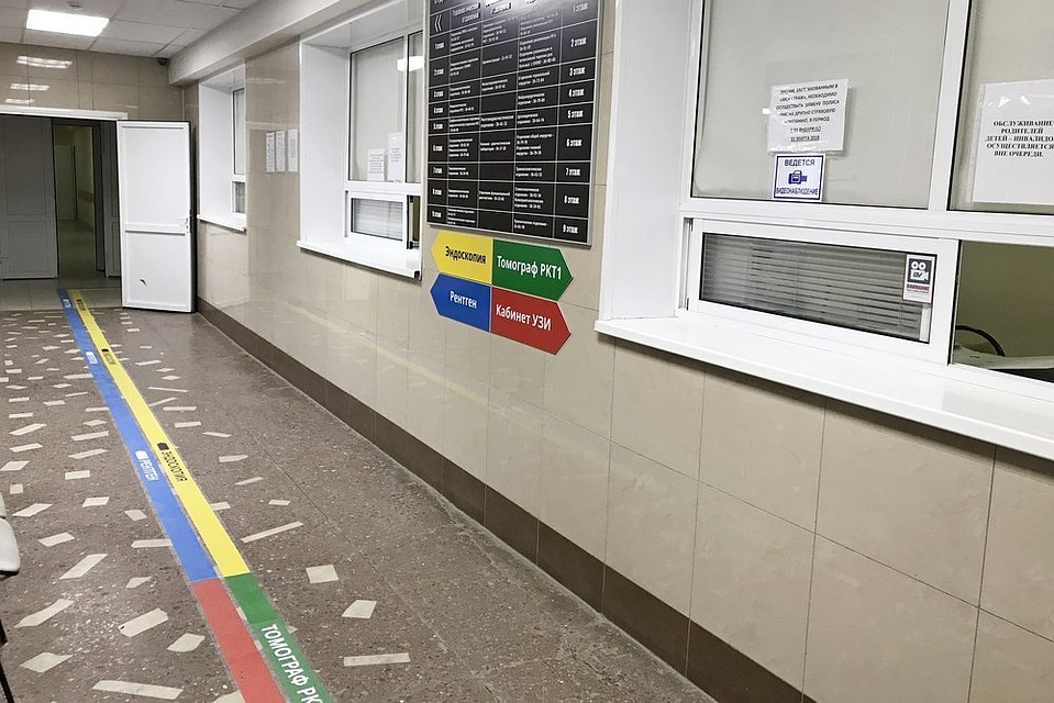 Потеряться с такой схемой теперь будет сложно
