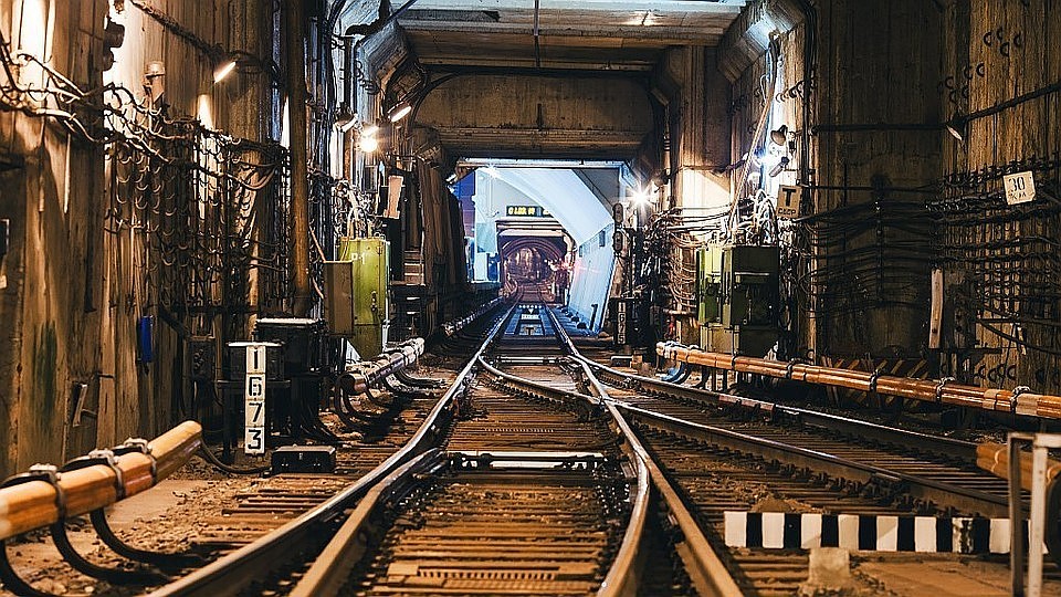 «Беговая» и «Новокрестовская» должны открыться в конце апреля