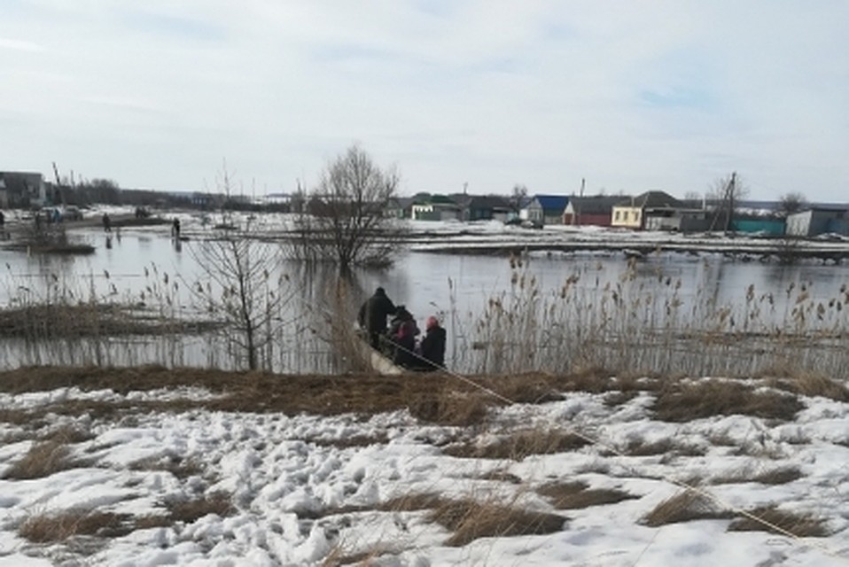 фото: пресс-служба ГУ МЧС по региону.