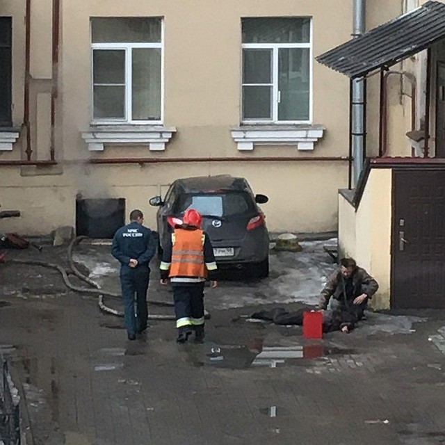 Фото: "ДТП и ЧП"