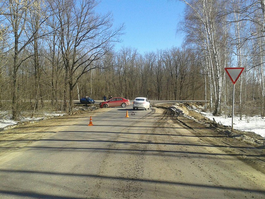 Фото: пресс-служба УГИБДД по Тамбовской области
