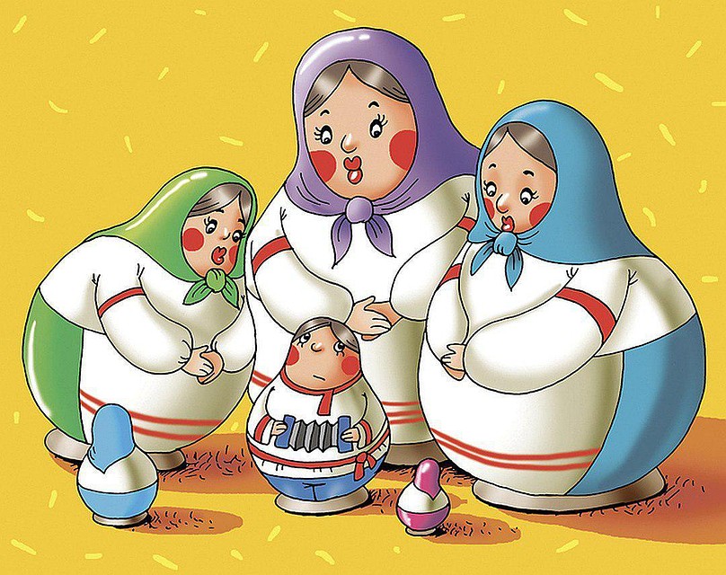 Рис. Екатерина МАРТИНОВИЧ.