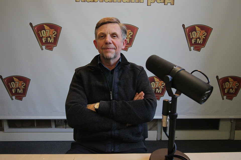 Георгий Дыханов.