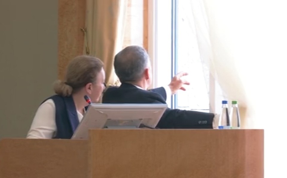 Минниханов провел заседание по рассмотрению двадцати проектов строительства в исторической части Казани.