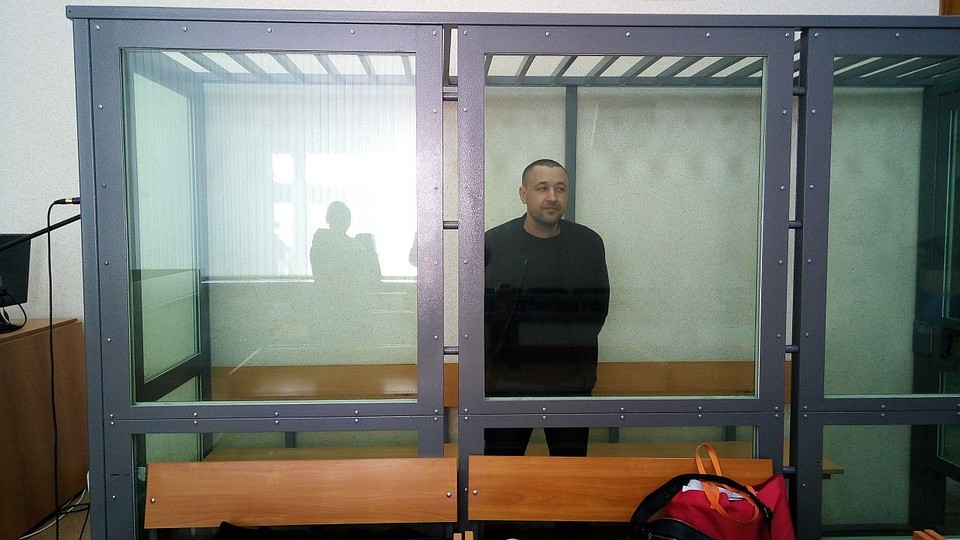 Павел Шайахметов в последний день своей жизни уверял, что его оговаривают