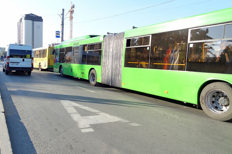 Городской транспорт будет работать до четырех часов утра.