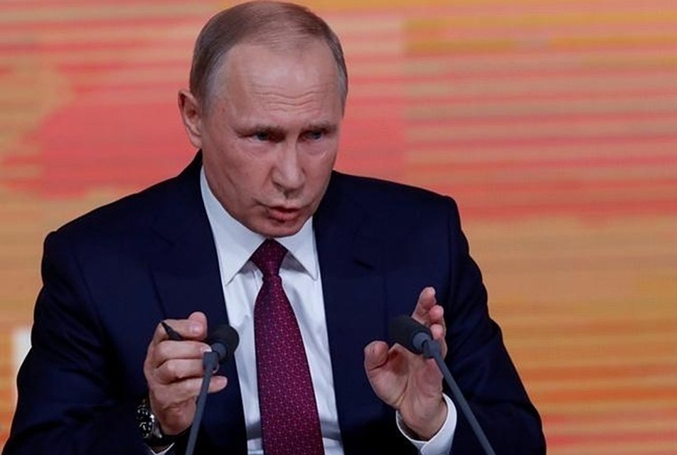 Владимир Путин.