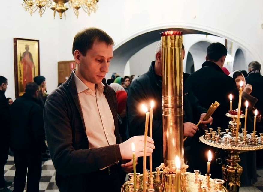 Губернатор Приамурья поздравил верующих амурчан