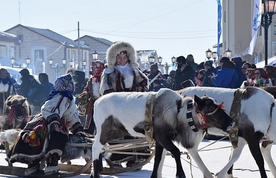Фото: правительство.янао.рф