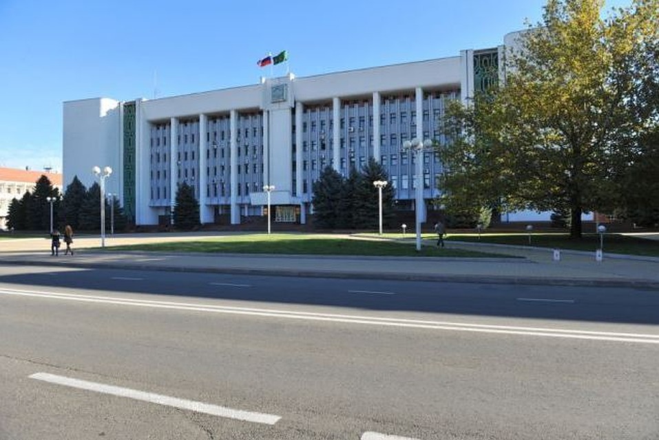 Фото пресс-службы республики Адыгея