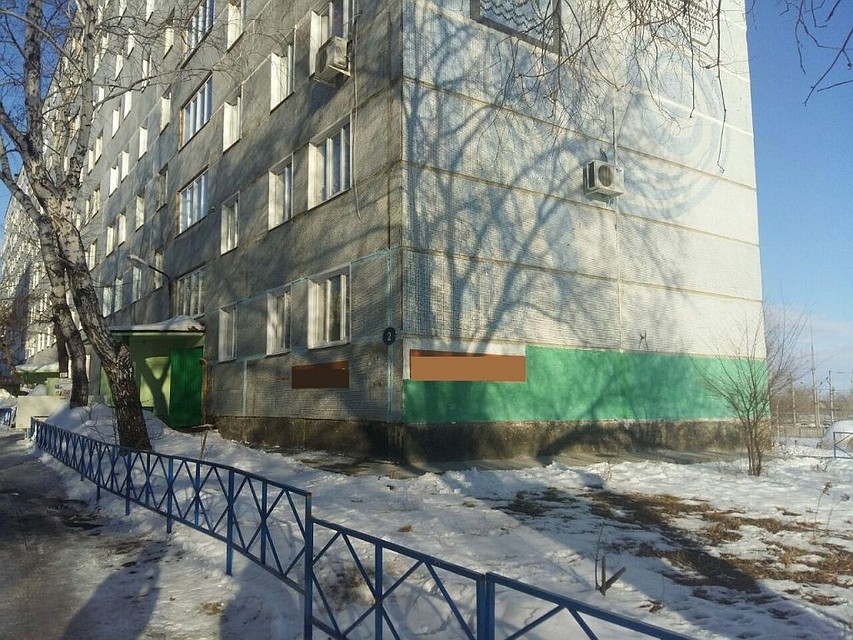 Дом, где произошло убийство ФОТО: http://www.mysyzran.ru/