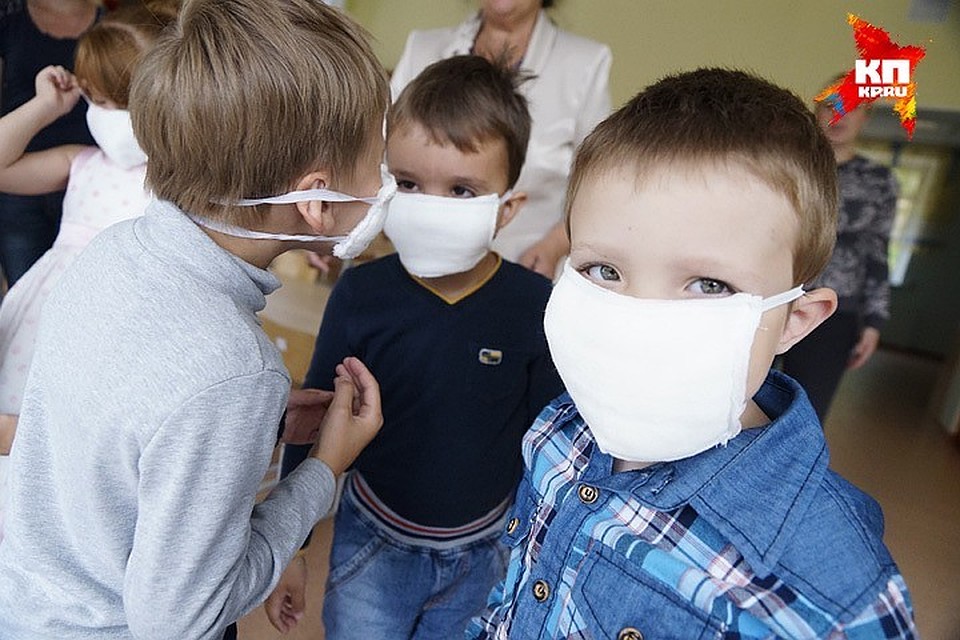 В области сохраняется эпидемия гриппа и ОРВИ