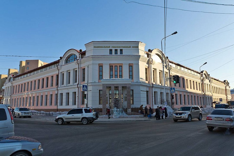 Несколько лет сотрудники НХМ похищали миллионы бюджетных средств.