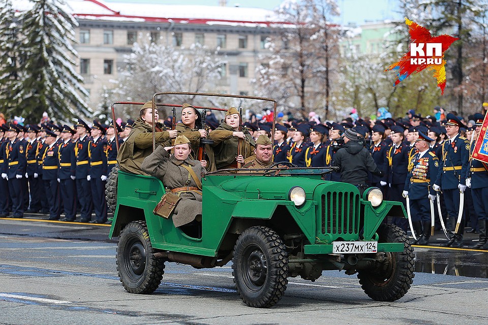 С каждым годом все меньше становится участников той страшной войны
