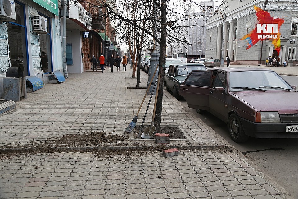 Подрядчик ремонта проспекта Мира в Красноярске заплатит крупный штраф