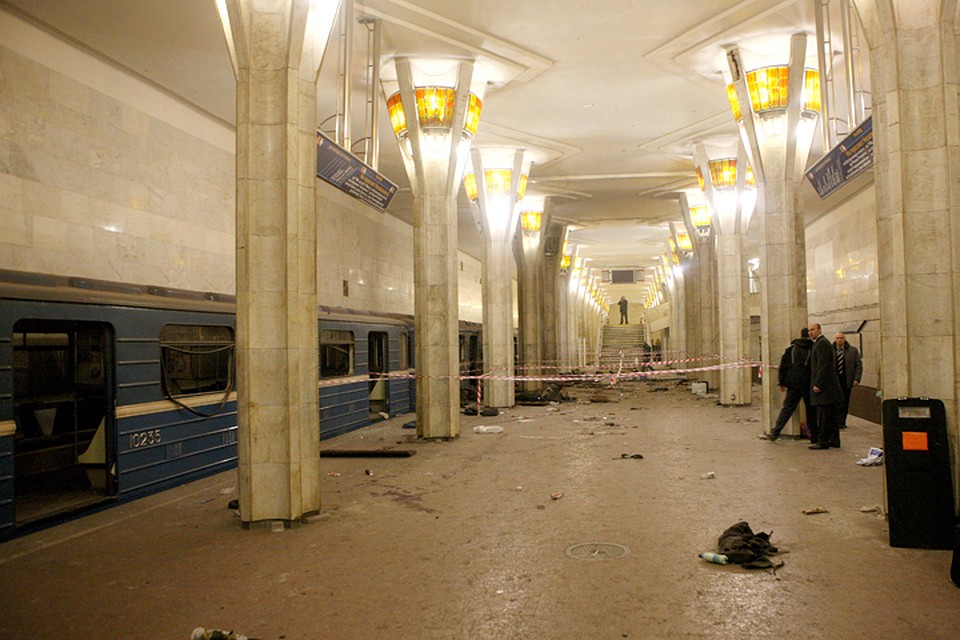 7 лет назад теракт в минском метро унес жизни 15 человек, более 200 человек пострадали. Фото:БелТА.