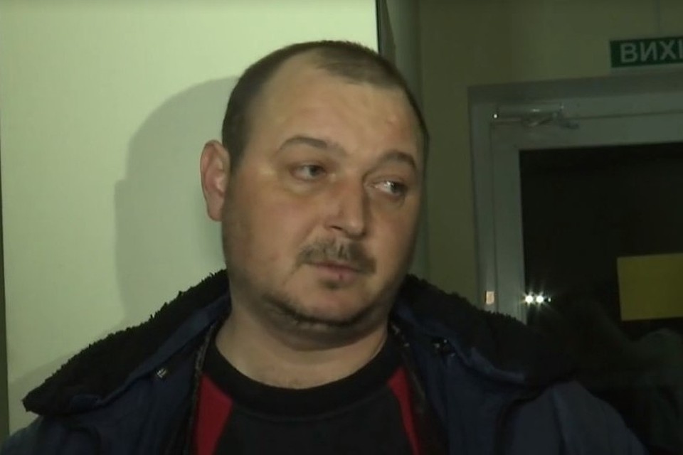 Владимир Горбенко. Фото: YouTube