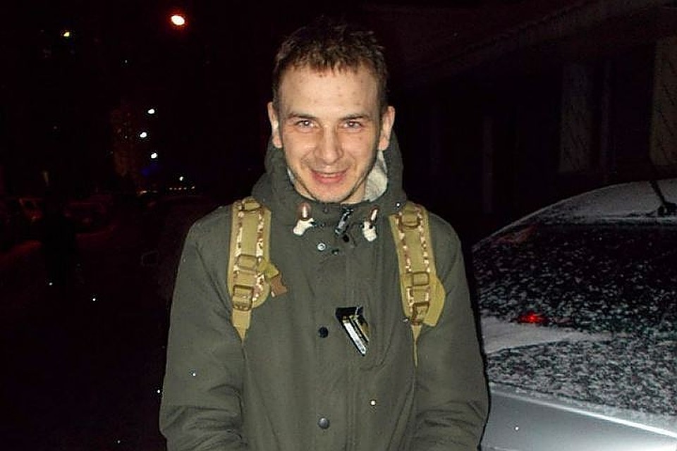Парень уже несколько месяцев находился в СИЗО, проиграл суды двух инстанций, и его должны были депортировать на Украину. Фото: Сергей Моисеев