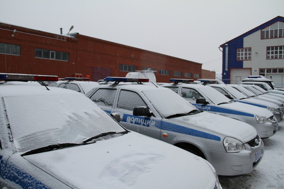 УМВД России по Тюм. области и городу Тюмени во Вконтакте