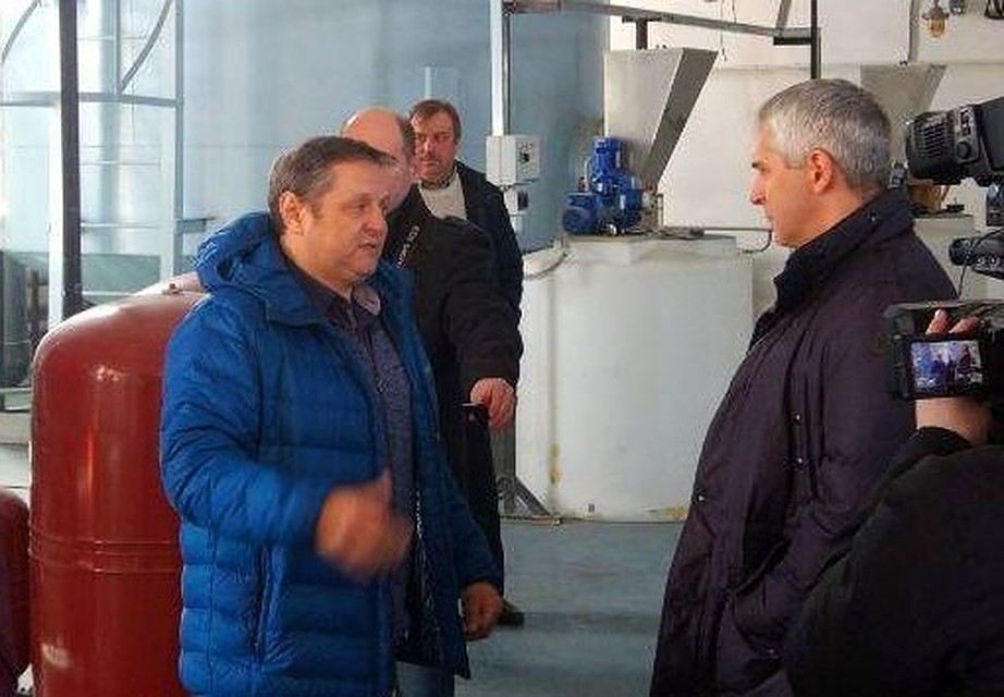 В Вынгапуровском начались пуско-наладочные работы на станции водоочистки admnoyabrsk.ru