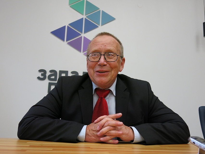 Юрий Вяземский.